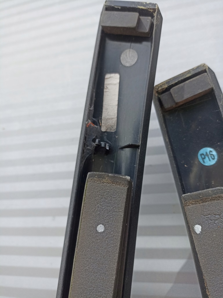 фото №7, Ford tourneo courier рейлінги дахові