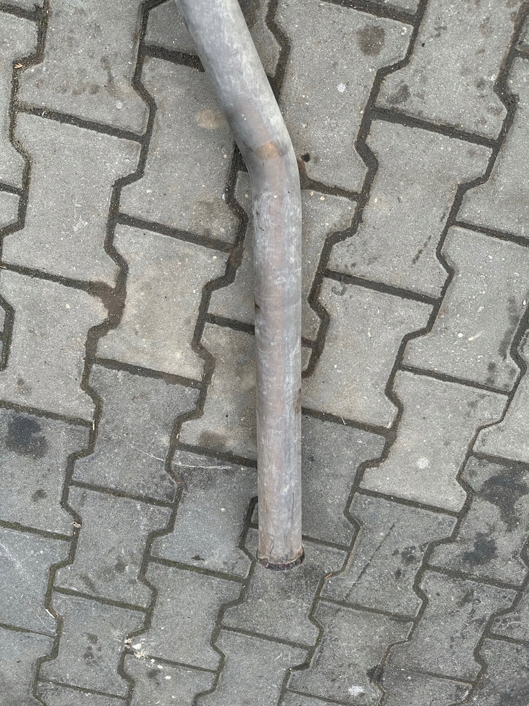 фото №5, Вихлоп кінцевий, корпус mercedes w212 2.2 kombi