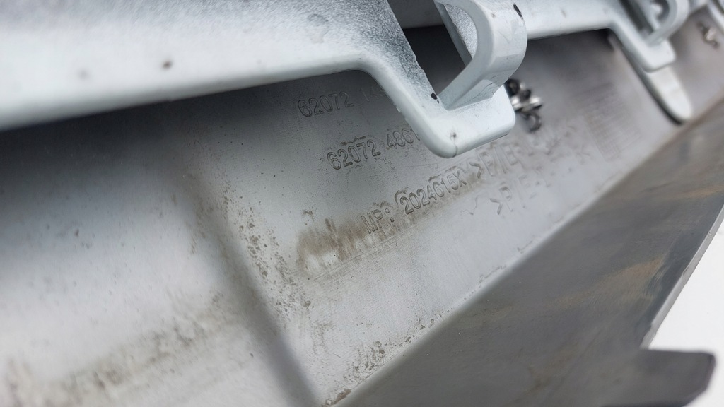 фото №15, Бампер перед передний dacia duster ii 2017- eu