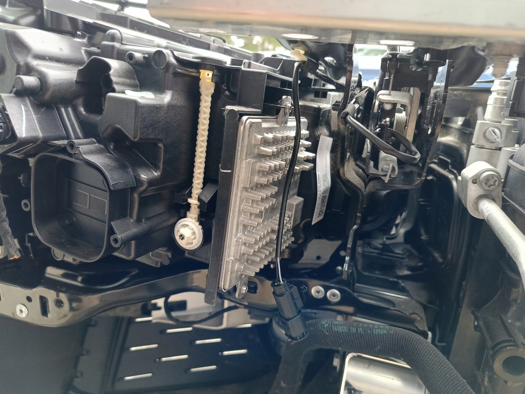 фото №13, Лампа перед левая правая led адаптивный bmw 5 g30 g31 lci модули полный