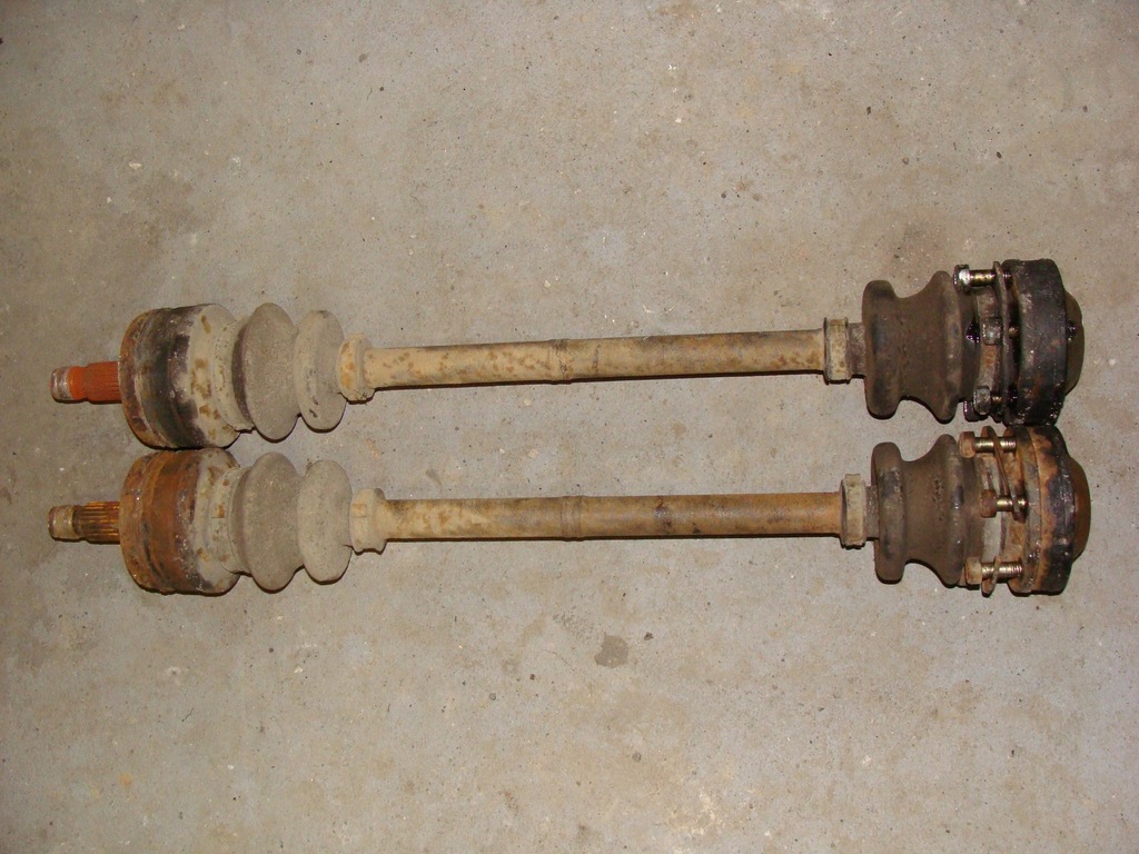 фото №3, Привідний вал привідний вал przugub mercedes 124 e220 e200 2,2