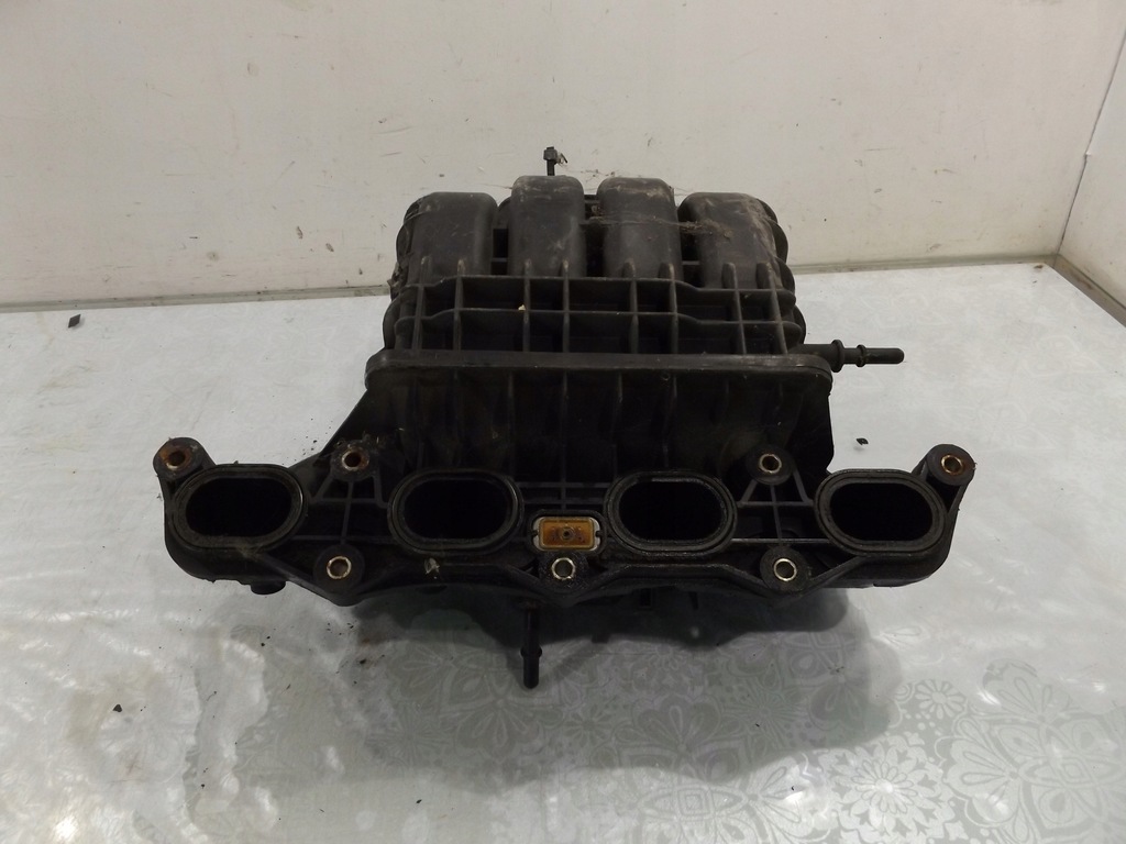 фото №4, Vectra c 2,2 колектор всмоктуючий 55351149