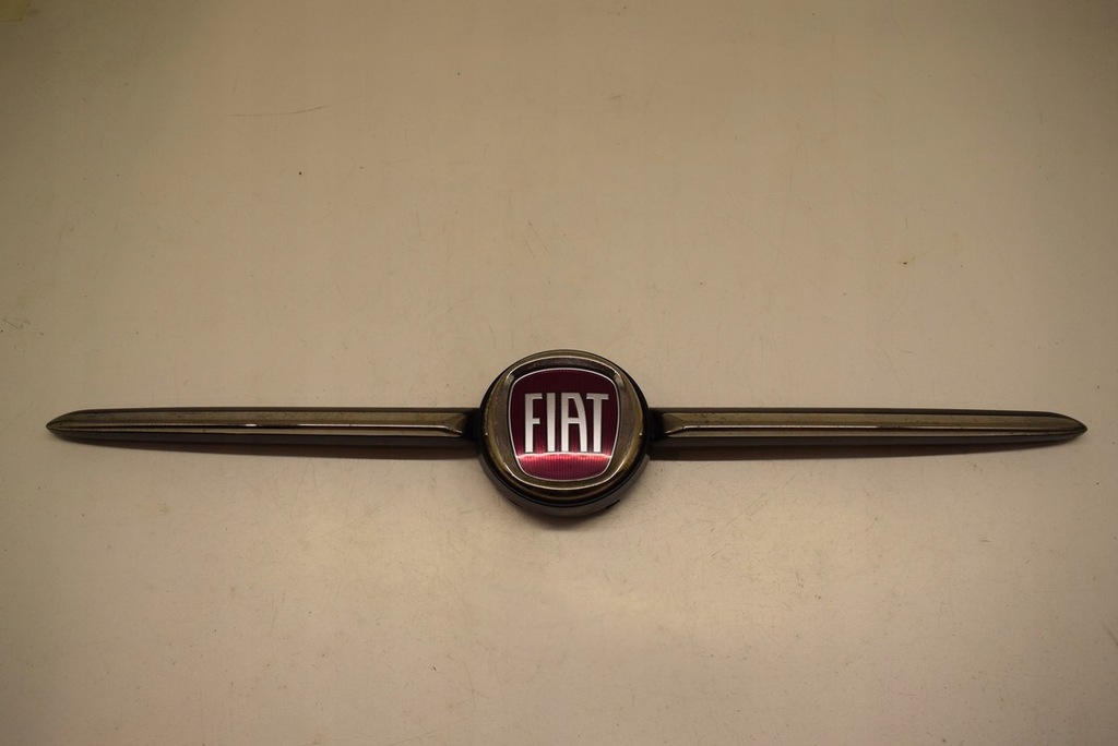 фото №1, Fiat 500 lift решётка радиатора решётка радиатора хром 735637413