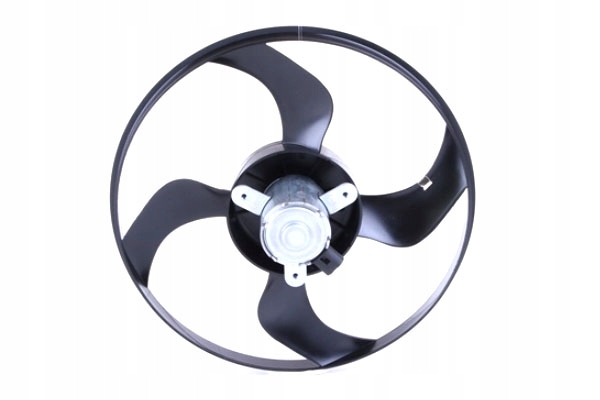 фото №1, Вентилятор радиатора двигателя do renault twingo ii