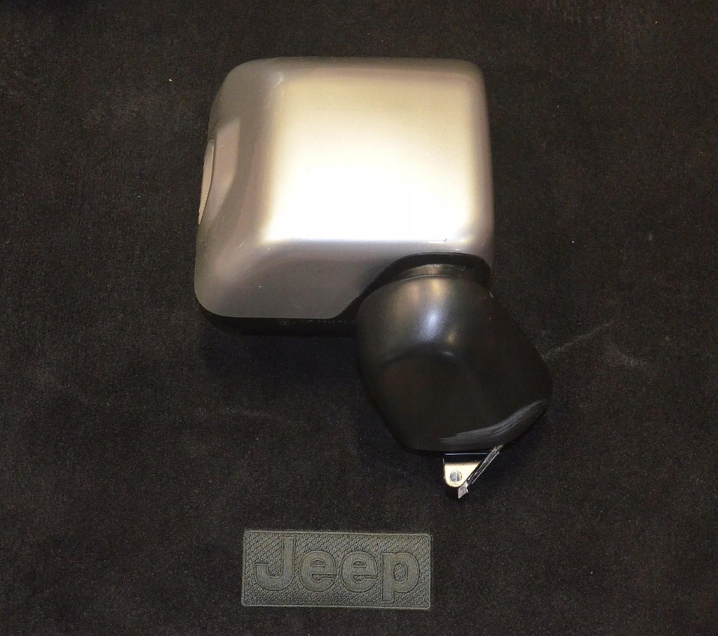 фото №1, Зеркало правое wrangler jl jt 2018+ мёртвая зона eu