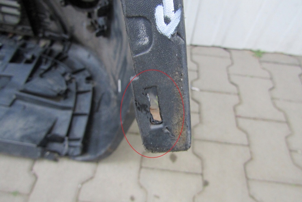 фото №13, Бампер перед opel vivaro 2 ii b 14- захист