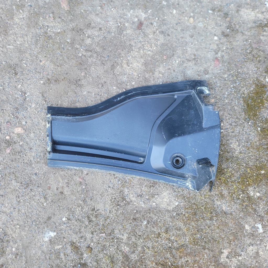 фото №1, Mercedes b klasa ii w246 жабо ліва a2468300700