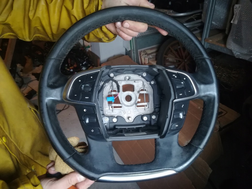 фото №1, C4 ii повітропровід мультифункція