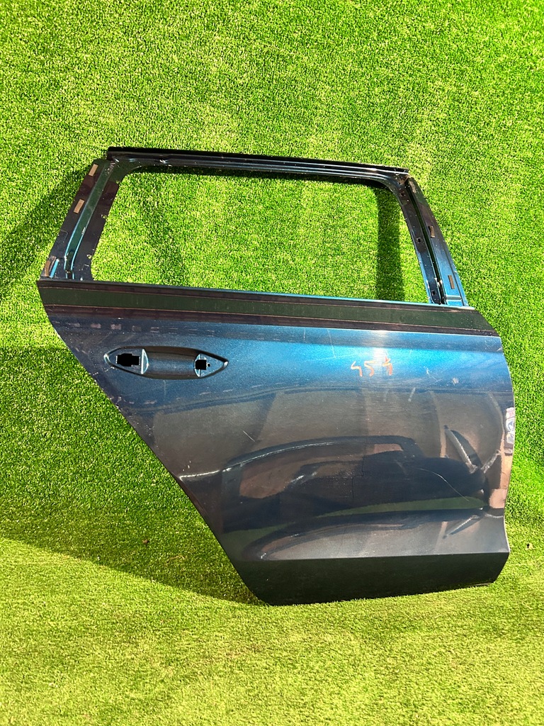 фото №1, Дверь задняя задние правое skoda octavia iv kombi