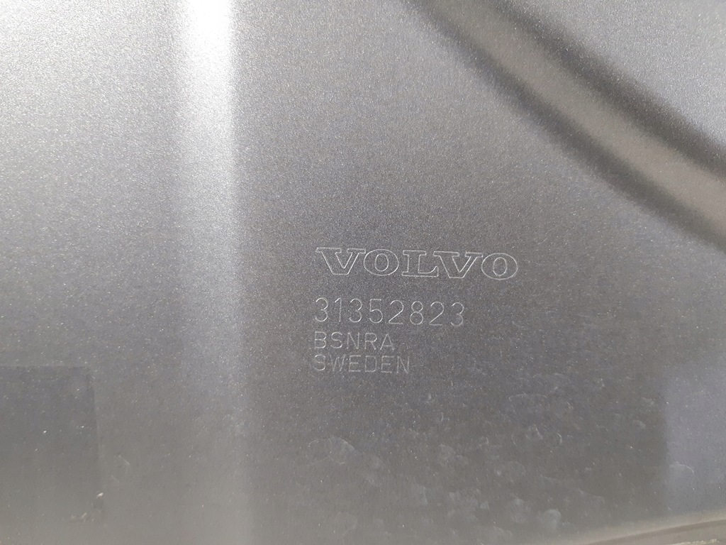 фото №10, Капот volvo s60 v60 14-18 lift