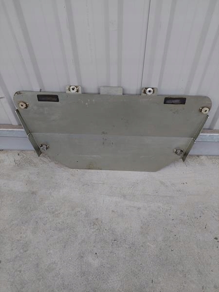 фото №1, Kangoo iii 13- citan захист pod двигун