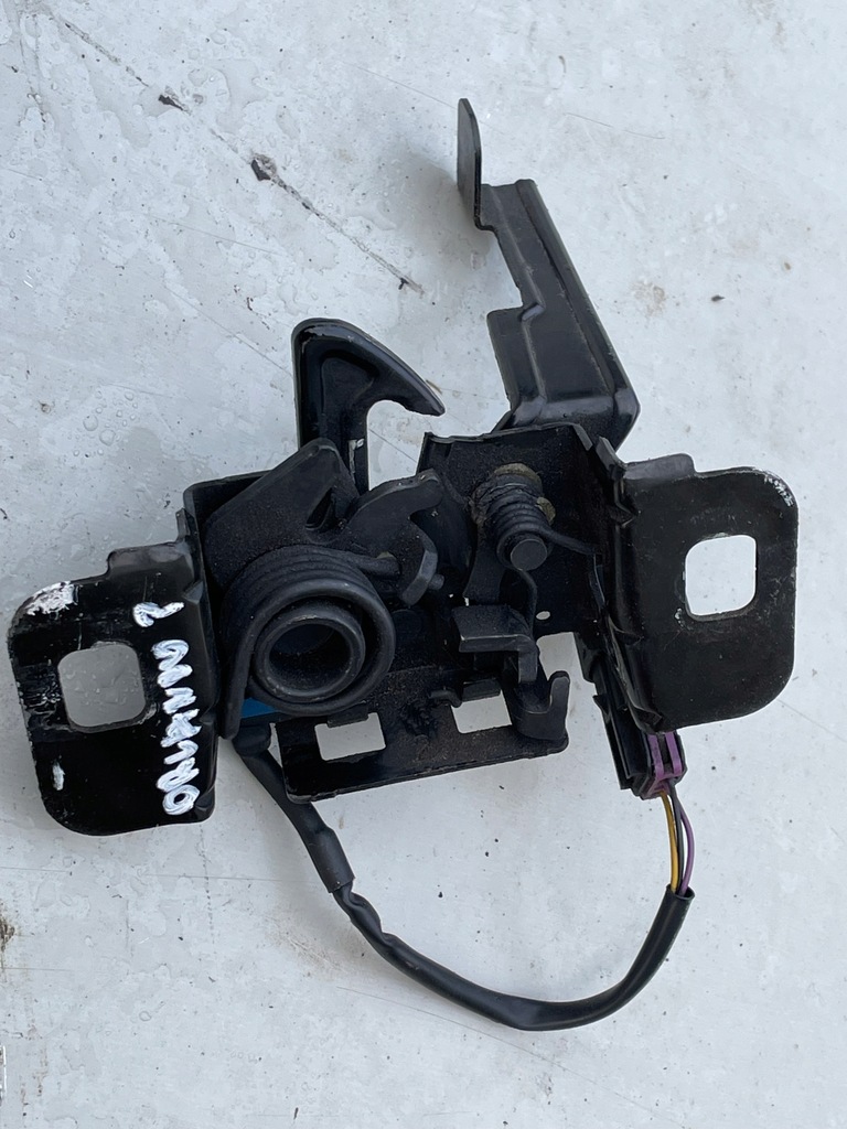 фото №1, Chevrolet orlando замок засов капот