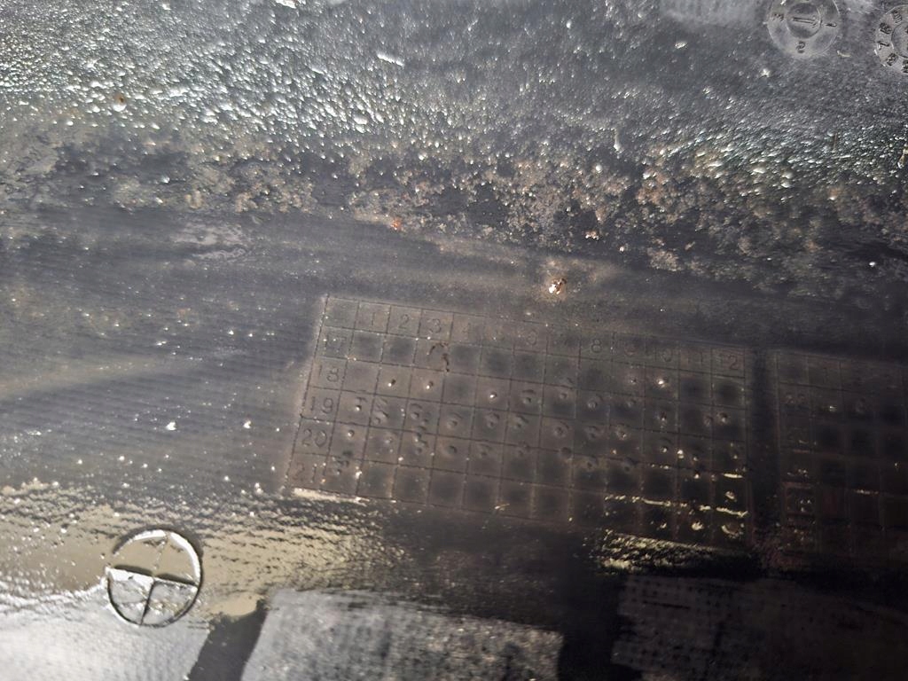 фото №14, Бампер задній honda hrv ii 4pdc 18-21