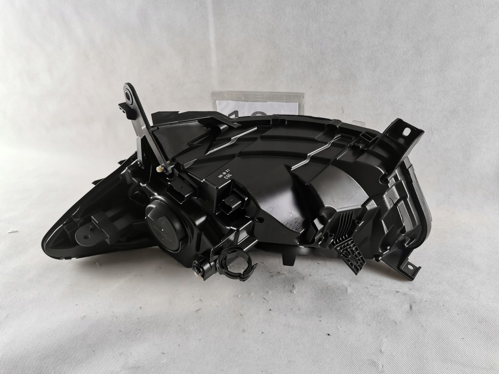 фото №7, Ranault captur i правий фара лампа лінза 260105066r