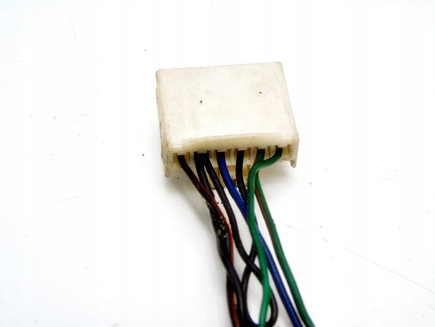 фото №3, Штекер колодка штекер hyundai atos sonata matrix