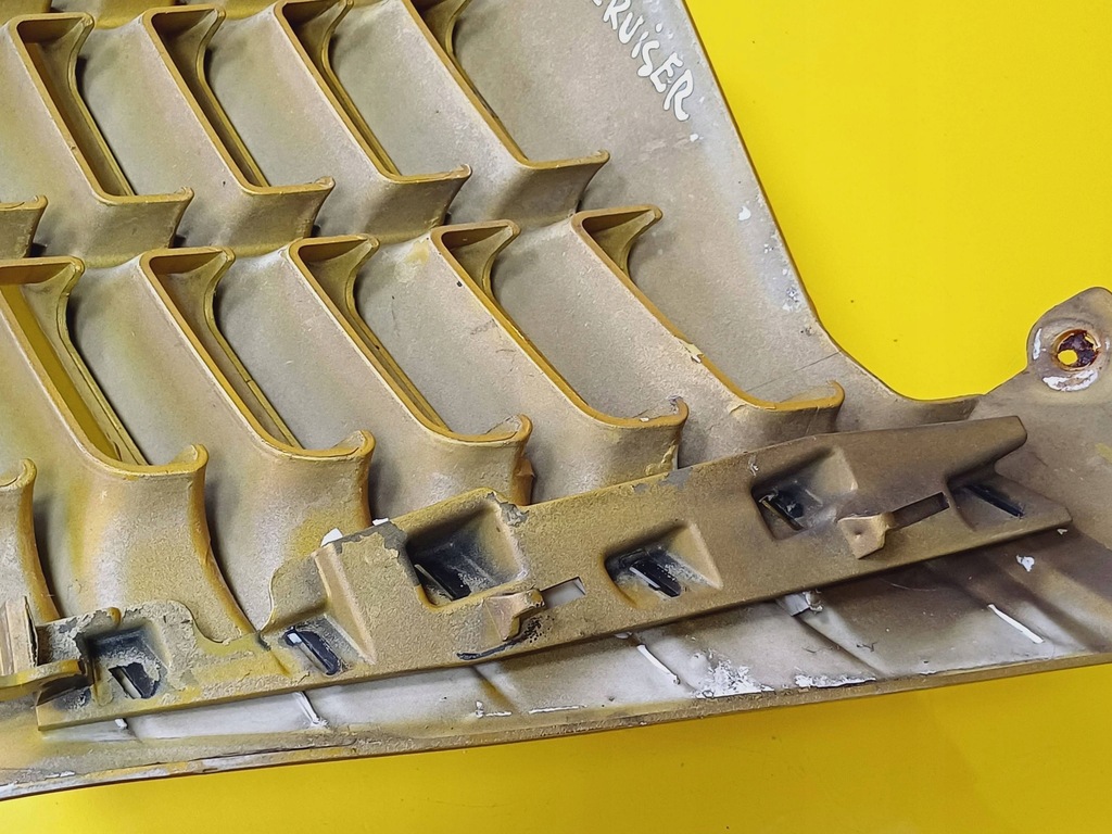 фото №9, Решітка радіатора решітка радіатора chrysler pt cruiser 00-06 hb 5d nr41