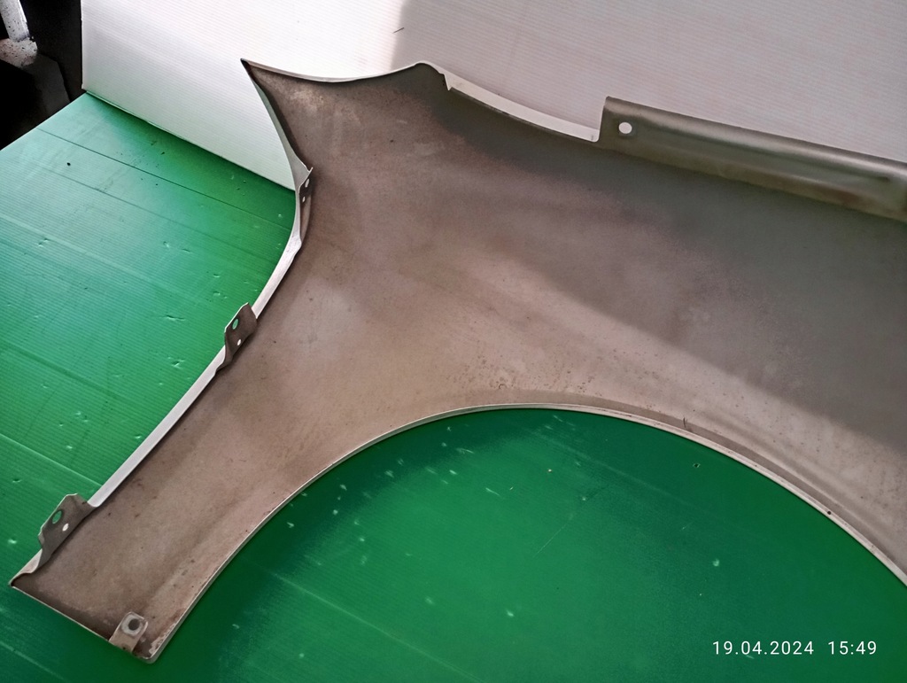 фото №9, Крыло левый перед porsche carrera 911 97750303100