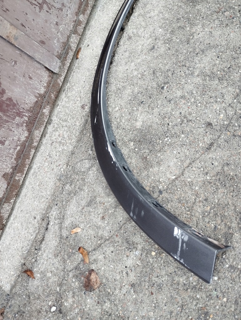 фото №8, Молдинг na крила перед ліва ford kuga mk3 2019-^