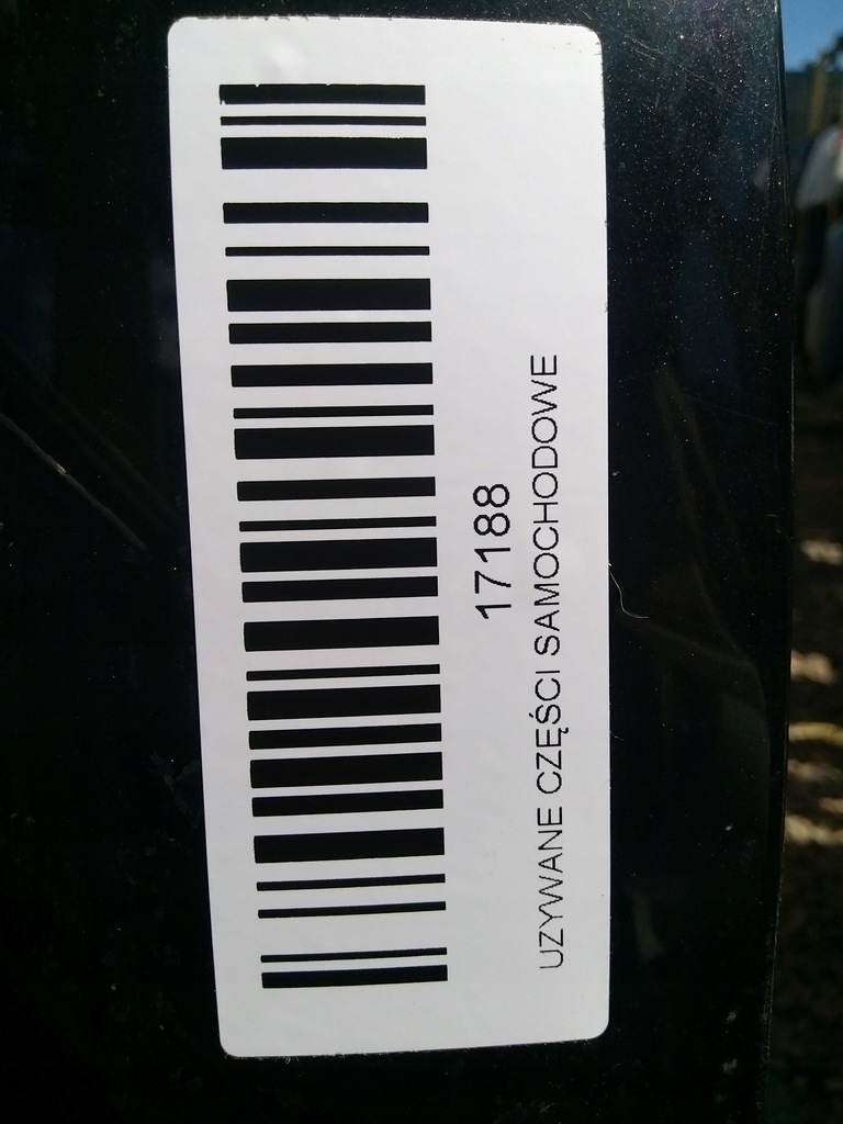 фото №10, Капот крышка двигателя skoda superb lift 04-06r