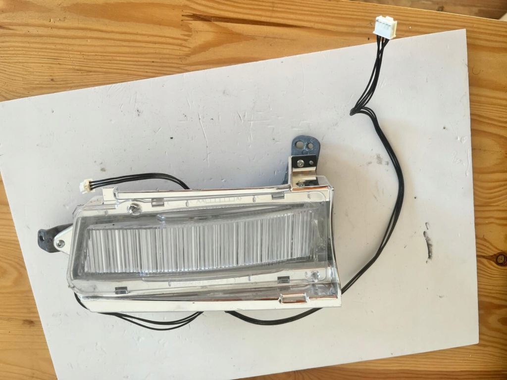 Dodge charger 2015+ модуль led электропроводка фонари фара правый левый в Украине