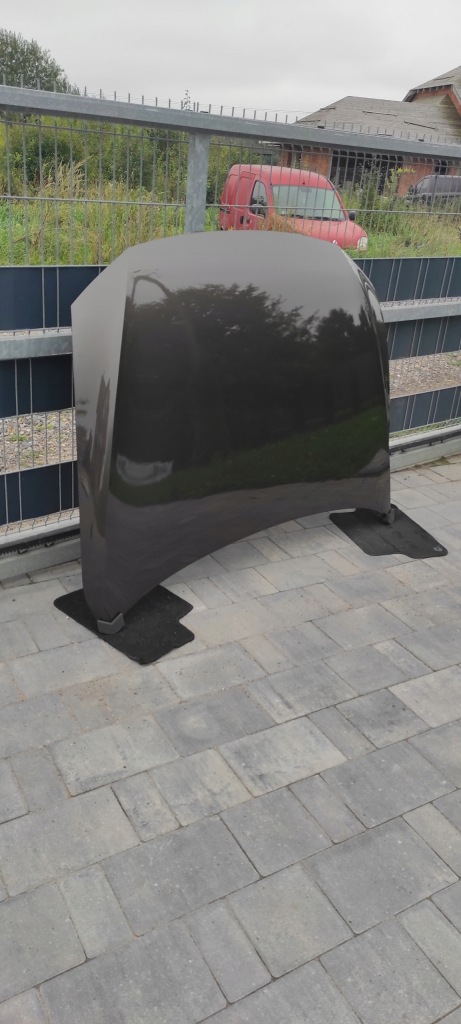 фото №5, Капот кришка двигуна volkswagen passat b8 lb8r nowa оригінальна vw