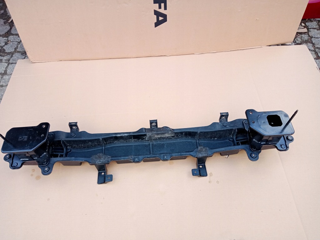 фото №5, Kia sorento iv балка бампера задня 86631-p2000