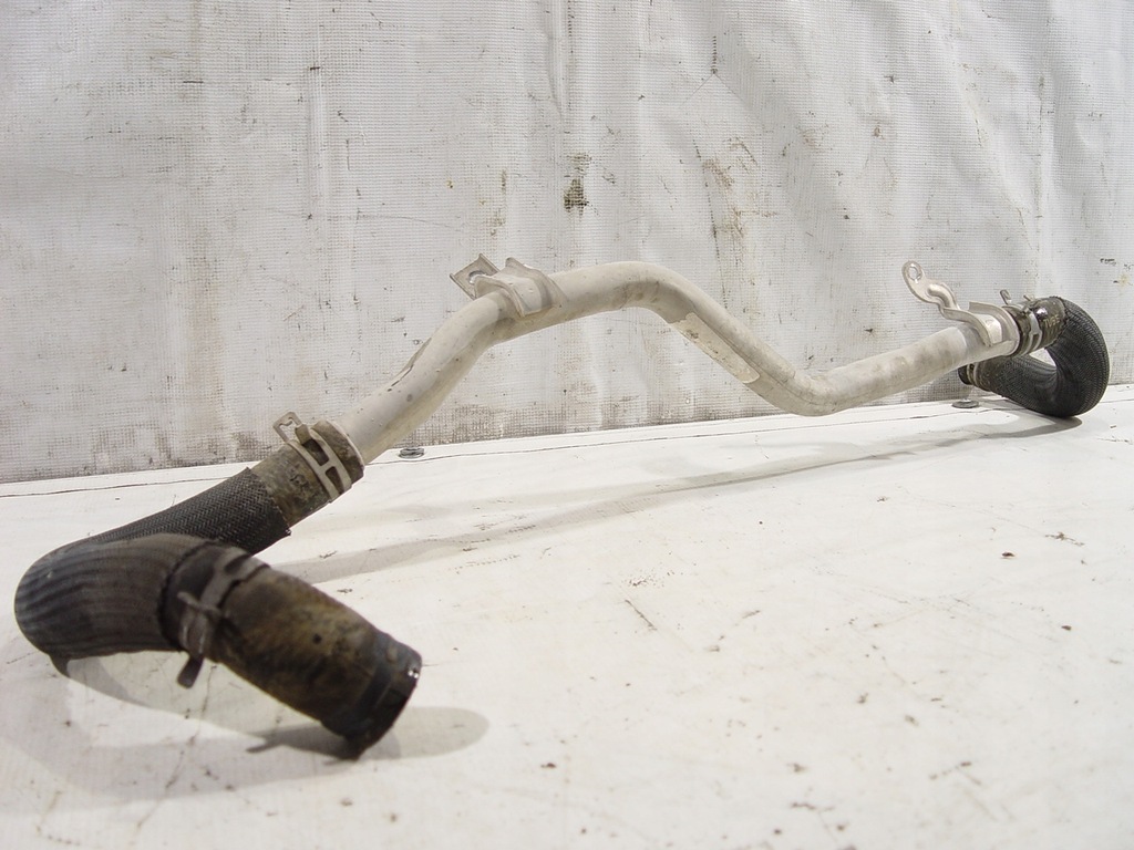 фото №11, Journey 11- 3.6 wąż шланг трубка wody po балка