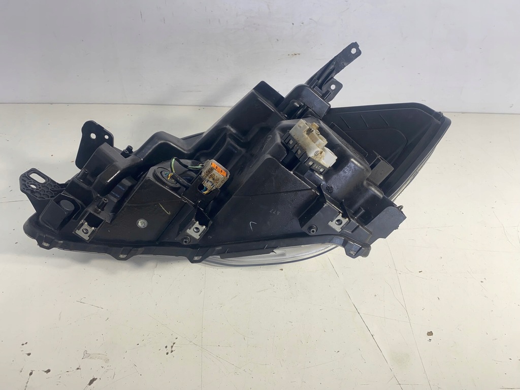 фото №11, Лампа правий перед права передня suzuki sx4 cross lift eu