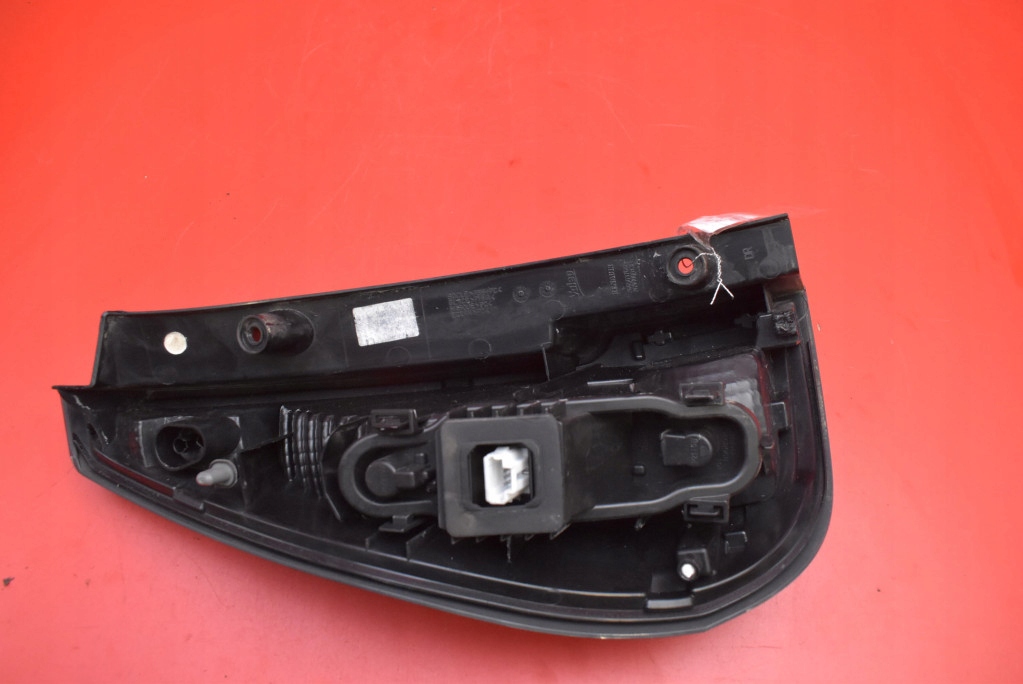 фото №6, Лампа права задня задня 265503764r renault megane scenic 3 iii 09-12