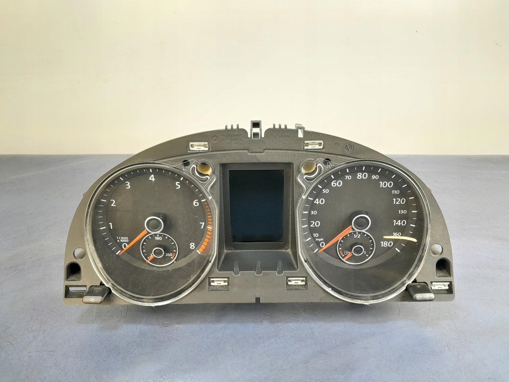 фото №1, Vw passat cc лічильник прилади 3c8920970f