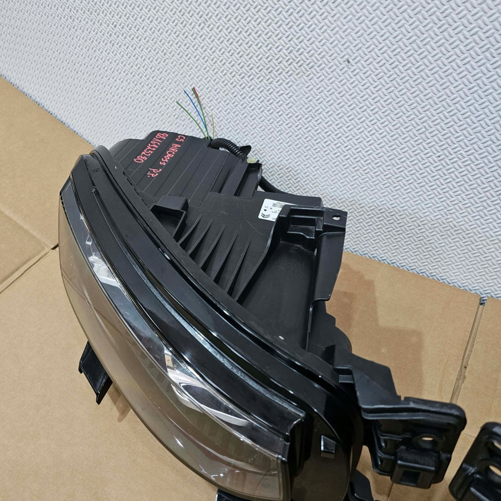 фото №5, Citroen c5 aircross лампа фара левый lub правый full led