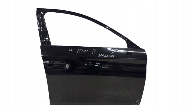 фото №1, Seat leon 4 2020-2022 дверь правое перед