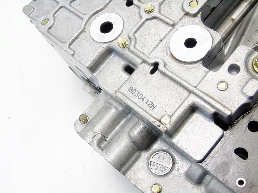 фото №10, Блок керування гідравлічний коробки передач 3s71-7000-ca 2.0 tdci tddi mondeo mk3