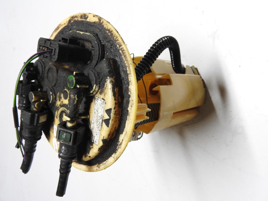 фото №5, Citroen ds3 09-14 1.6 e-hdi насос топлива