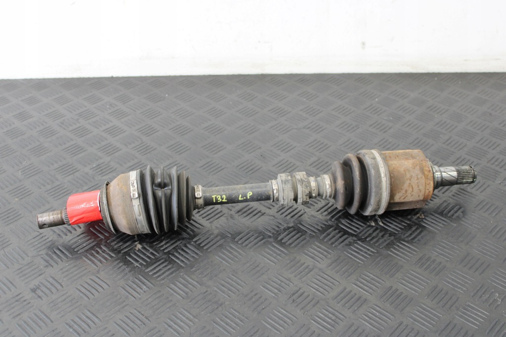 фото №1, Приводной вал półośka левый перед nissan x-trail t32