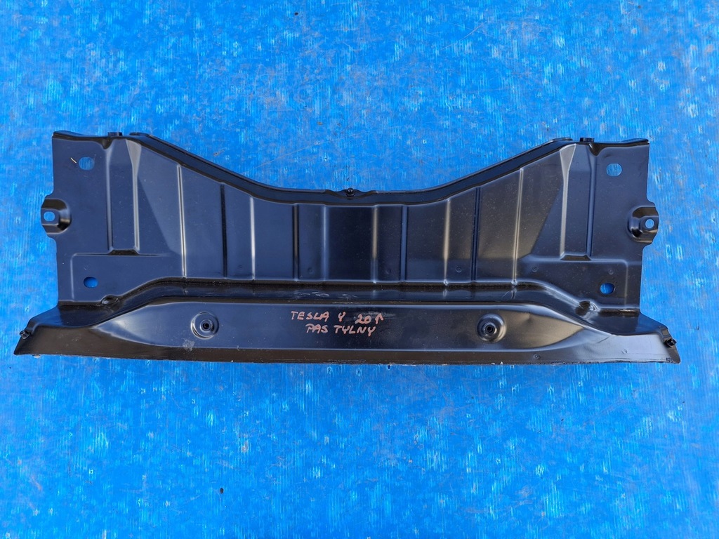 фото №1, Pas задняя задний стена усилитель tesla y 20-23rok 1487744-00-c 1487742-99-k