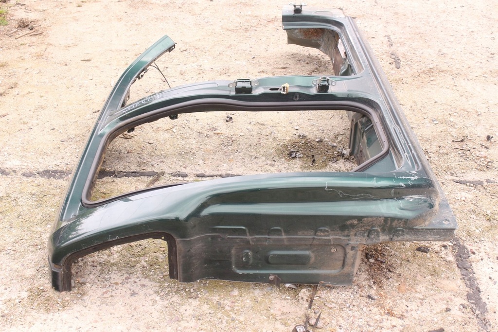 фото №7, Правий bok поріг блок двигуна nissan navara d40