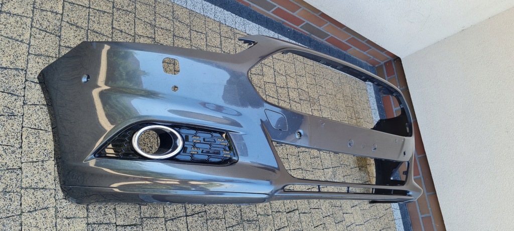 Купити Бампер ford mondeo mk5 fusion перед