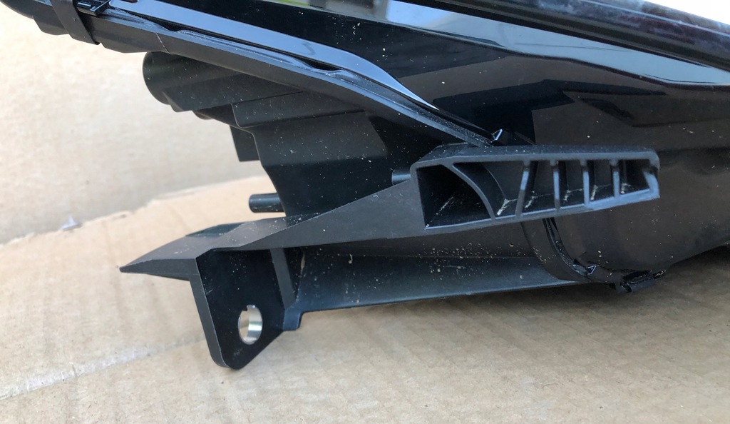 фото №13, Ds4 crossback лампа правая левая matrix led vision