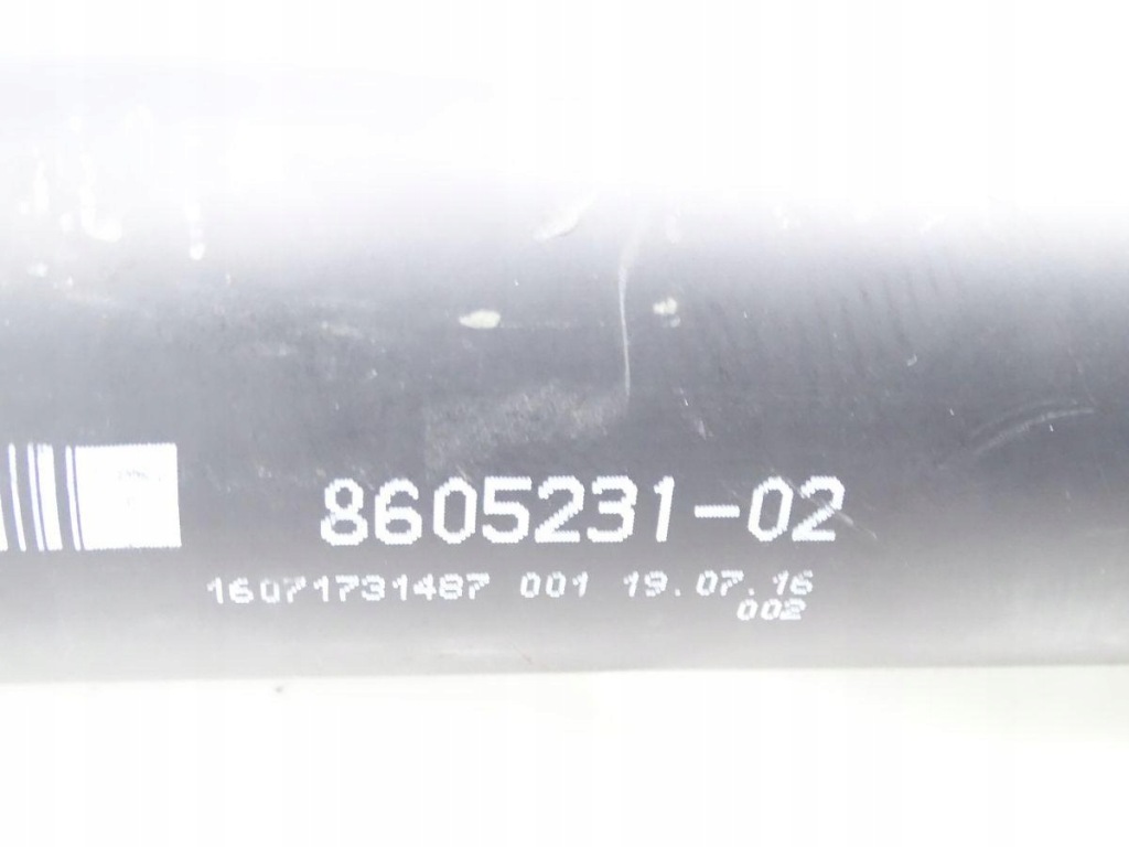 Bmw 4 f36 420d 2.0d b47 15-20 wał привідний idealny 8605231 в Україні