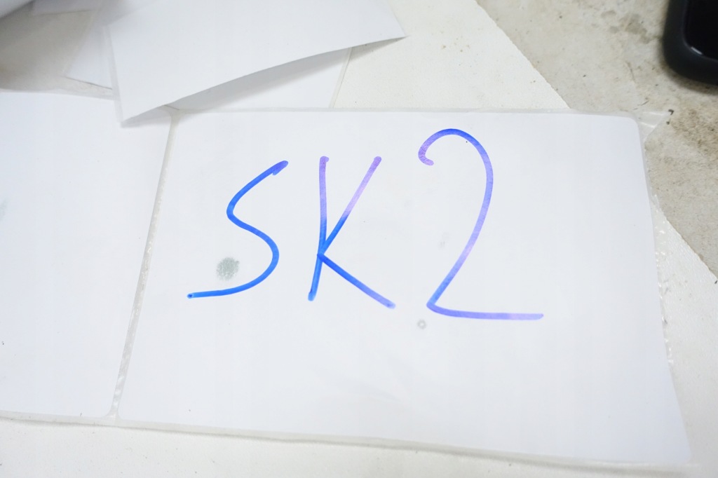 Гасник кінцевий leon toledo 1.4 227-049 5p0253609n в Україні