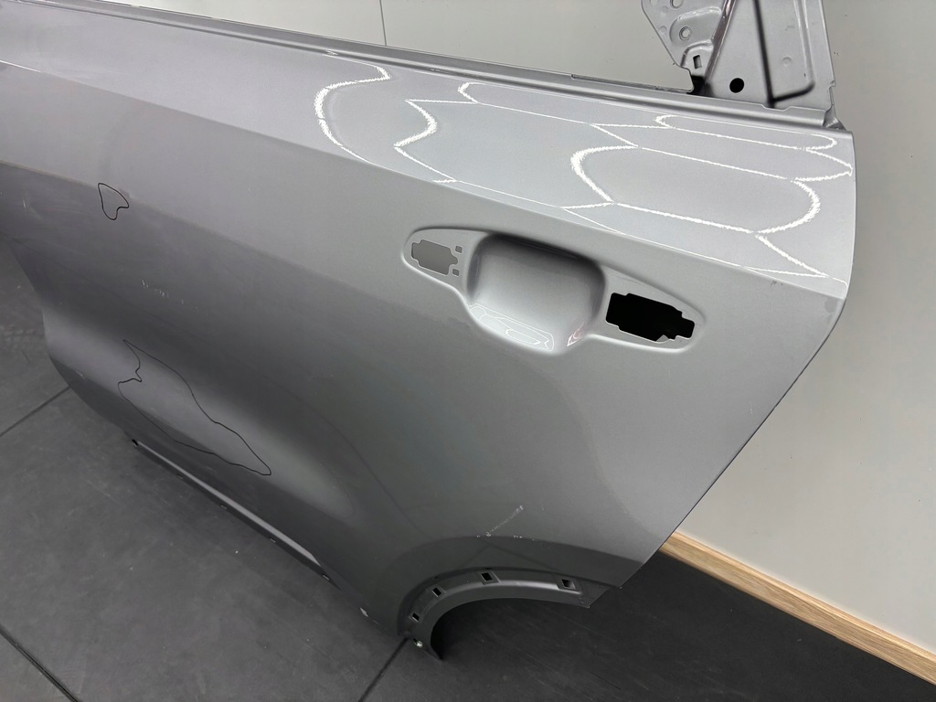 фото №11, Kia sorento iv 2020r-- дверь левая задняя задние