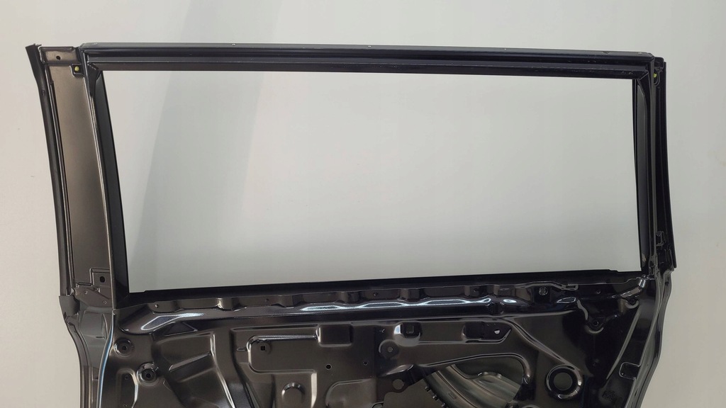 фото №9, Toyota highlander iv 4 2019+ двері задня задні праве fv