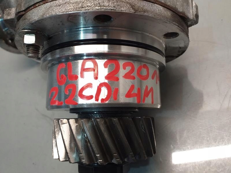 фото №3, Редуктор коробки автоматична коробка передач 4matic 2.2 cdi