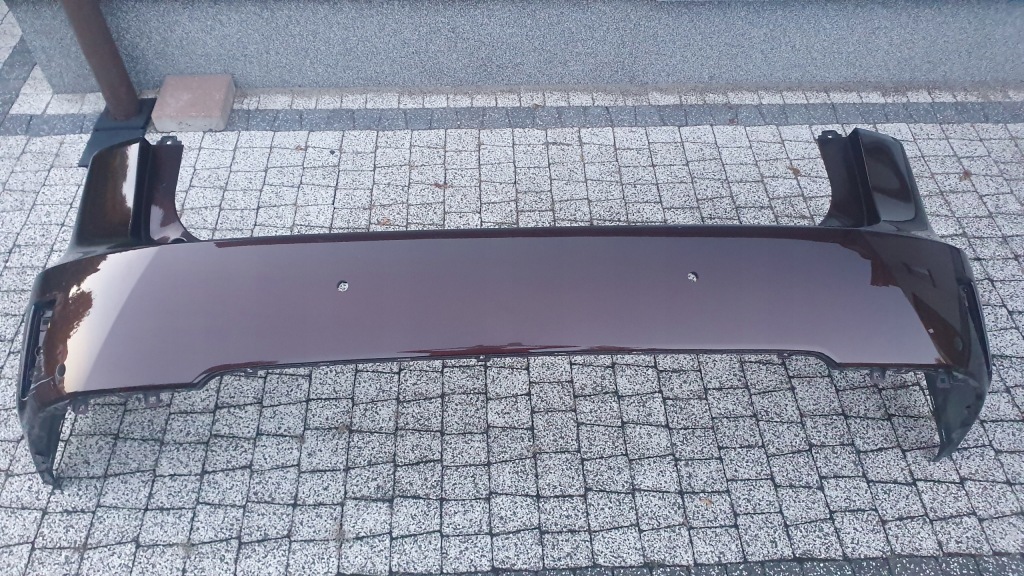 фото №1, Lexus rx rx450h iv 16- бампер задний задняя pdc kod 4x2