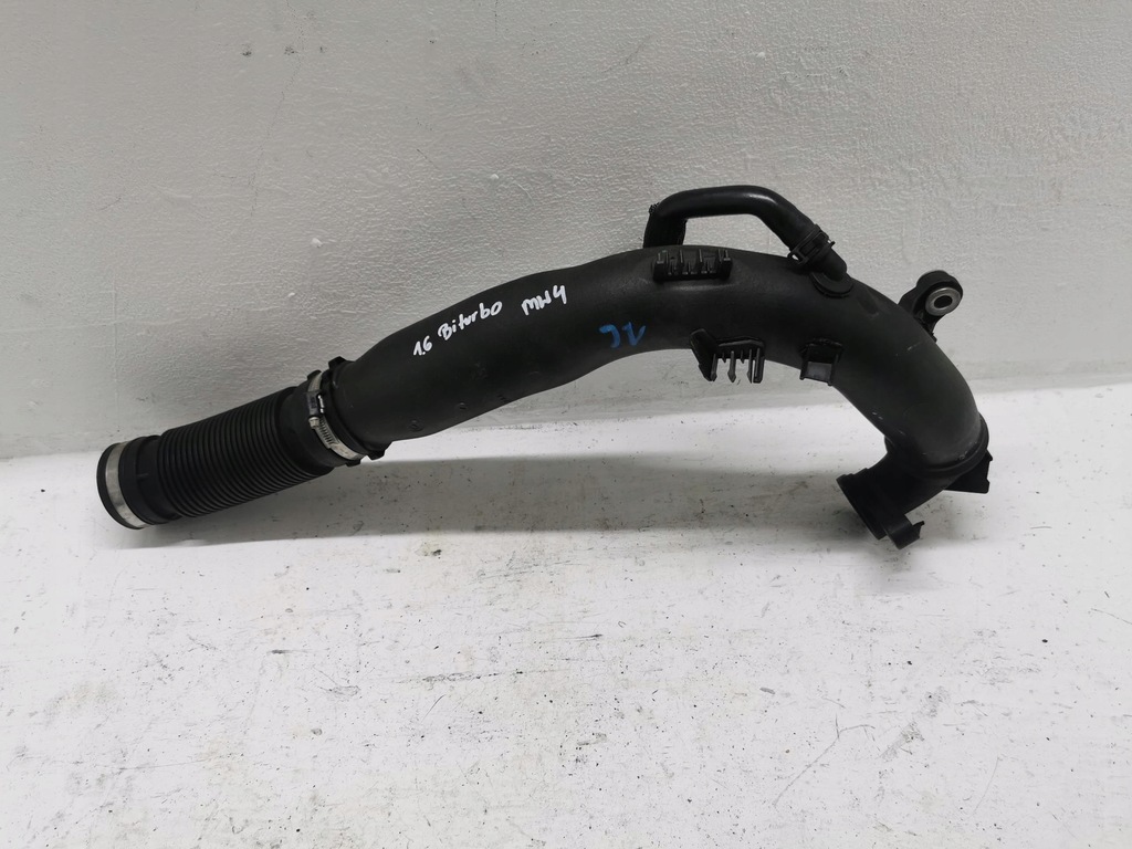 фото №1, Труба воздуха renault trafic iii 1.6 bi turbo 14-