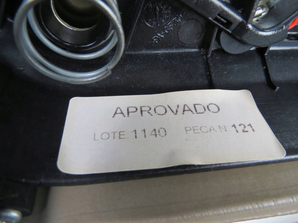 фото №11, Повітропровід дерев'яний багатофункціональний volvo xc90 i 30723475 trzy патрони usa