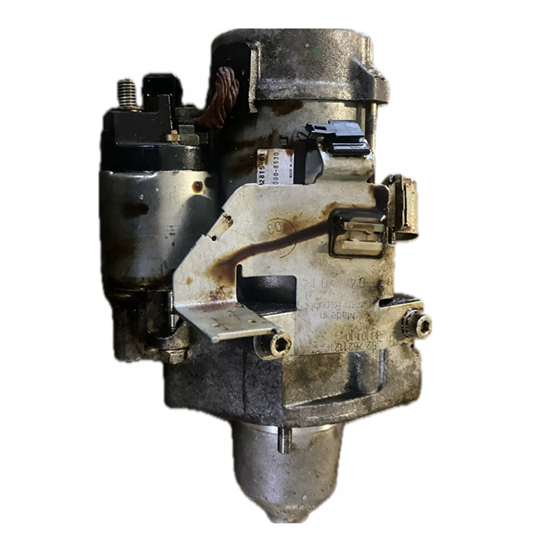 фото №1, Bmw f06 seria 6 4.4 450km n63b44b стартер