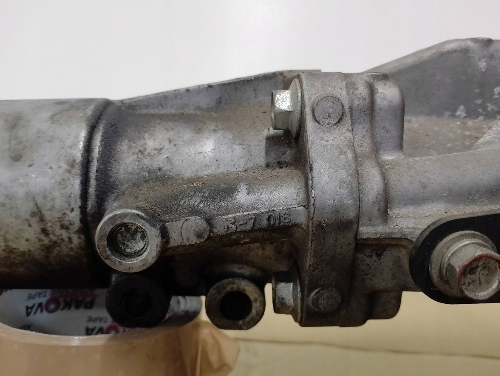 фото №9, Mitsubishi asx i редуктор коробки перед 067038