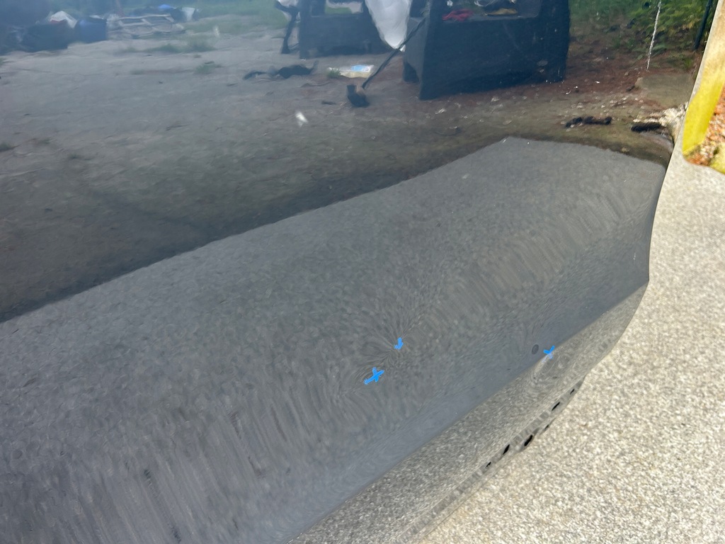 фото №6, Двері задні праве volvo xc90 ii poznań